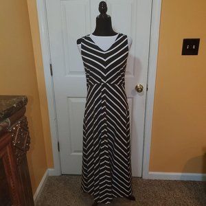 TALBOTS Petites Maxi Dress